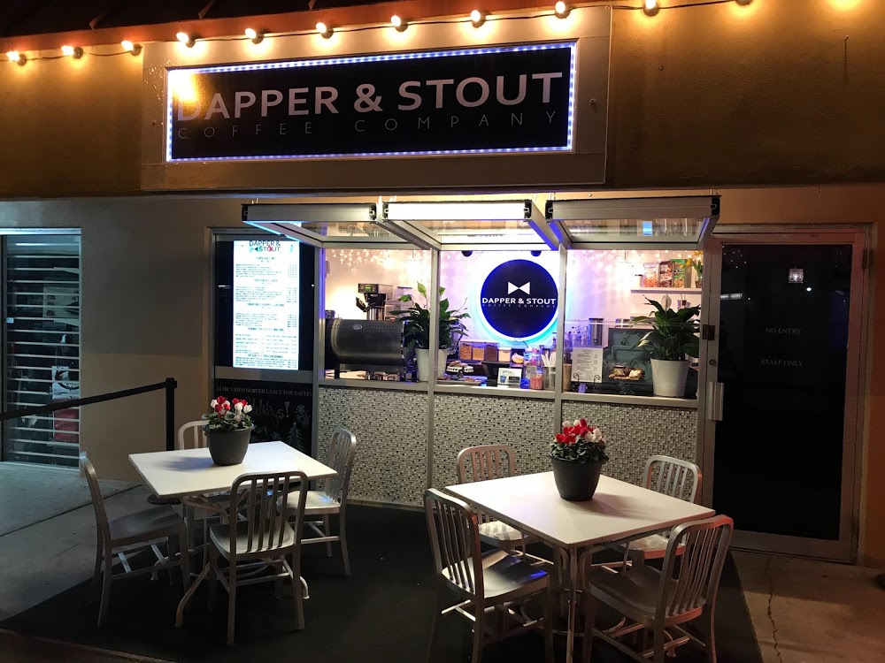 Dapper & Stout Coffee Company