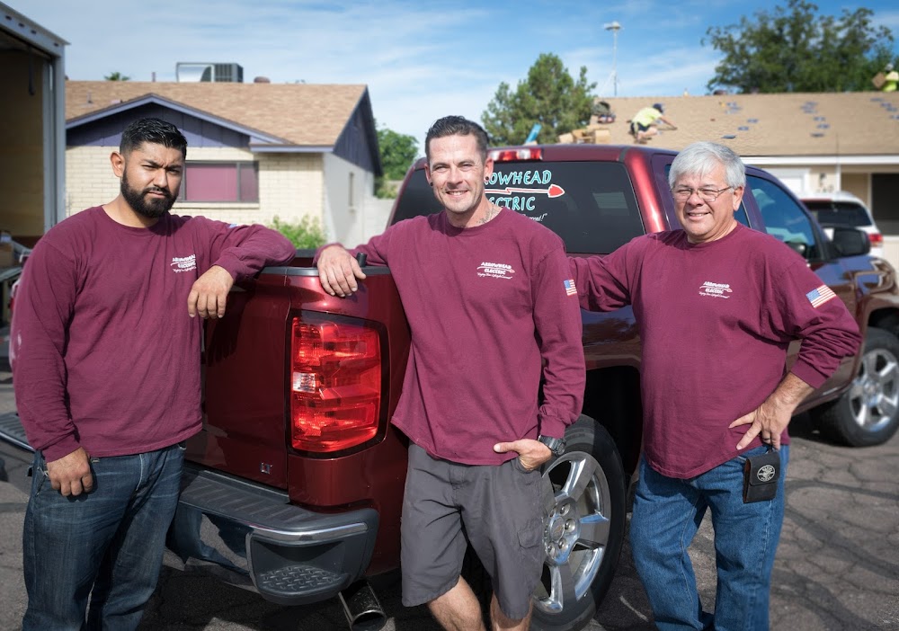 Arrowhead Electric – Electrician in Glendale, AZ