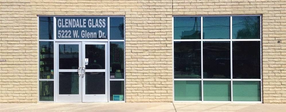 Glendale Glass Inc