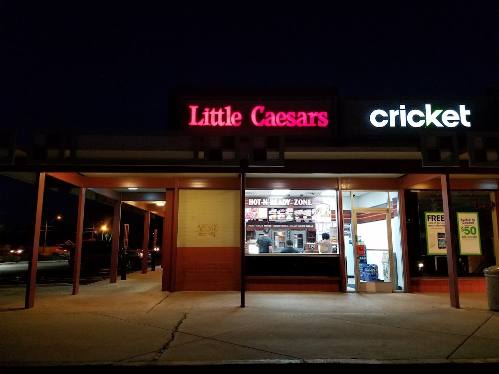 Little Caesars Pizza