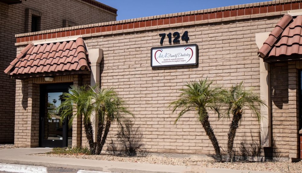 A & A Family Dentistry