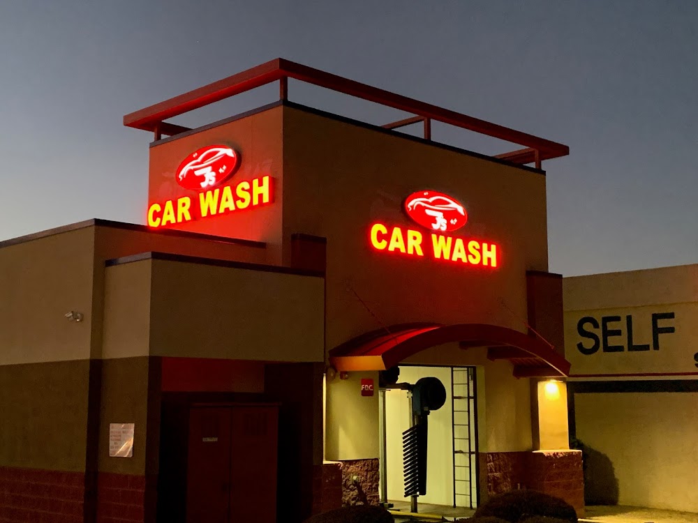 Jay’s Express Wash