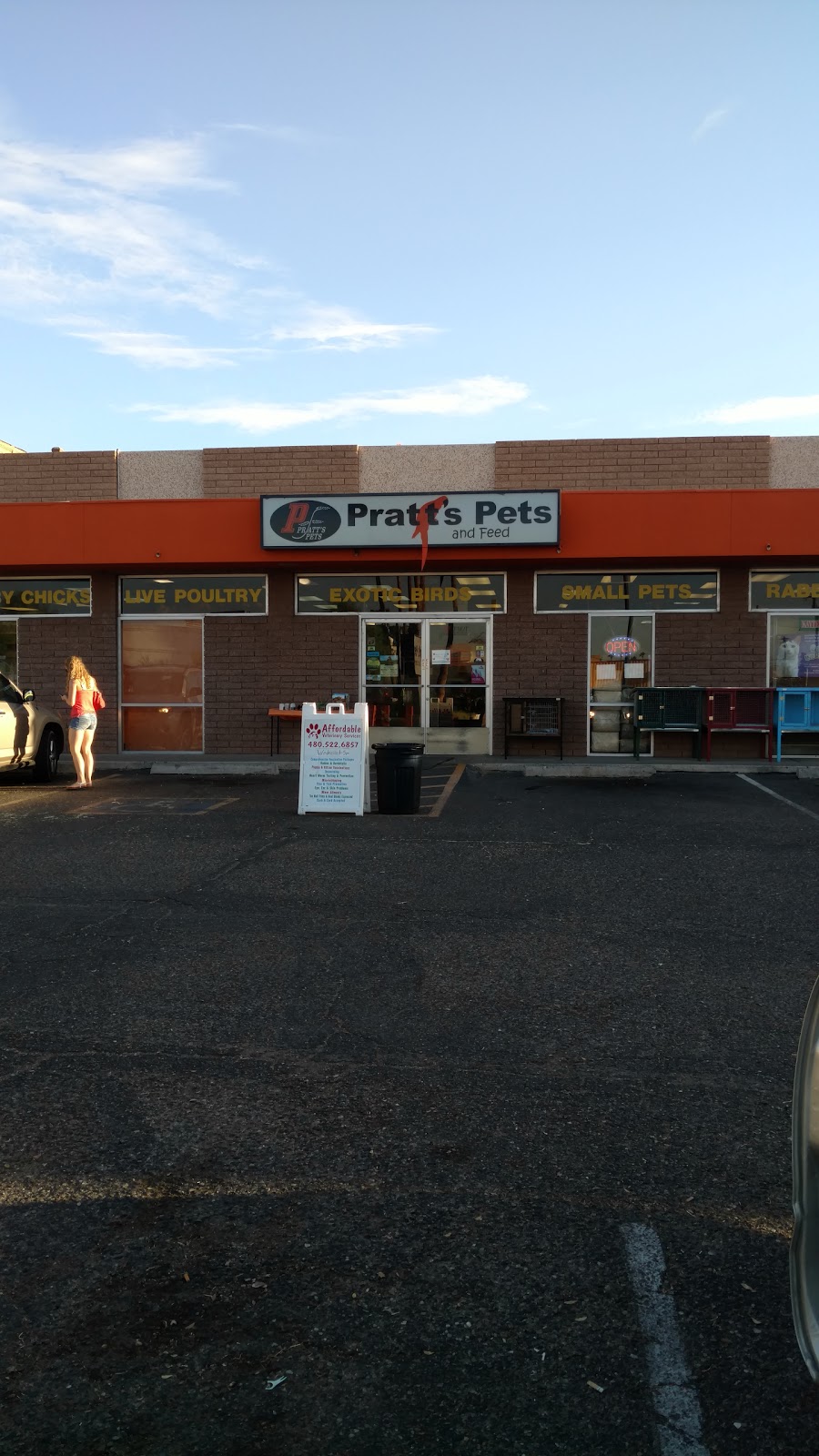 Pratt’s Pets – Glendale