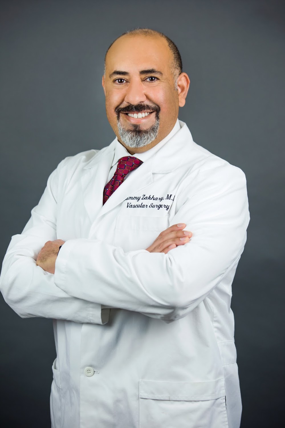 Sammy A. Zakhary, MD, PC, CWS-P